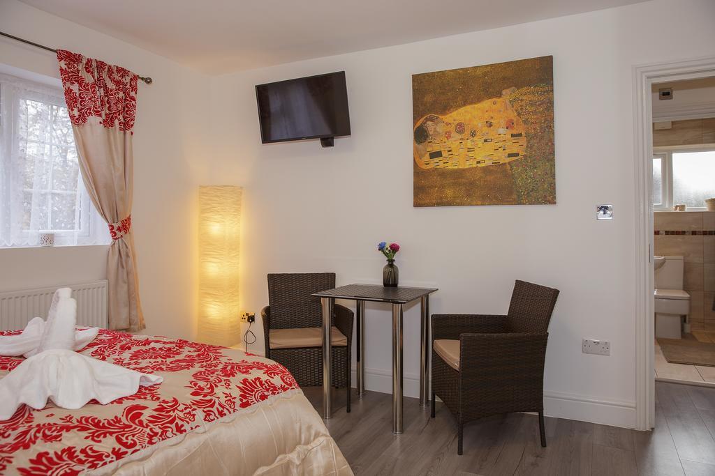 Gooseacre Rooms Гарроу Номер фото