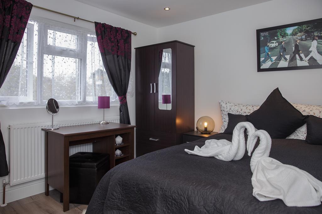 Gooseacre Rooms Гарроу Номер фото