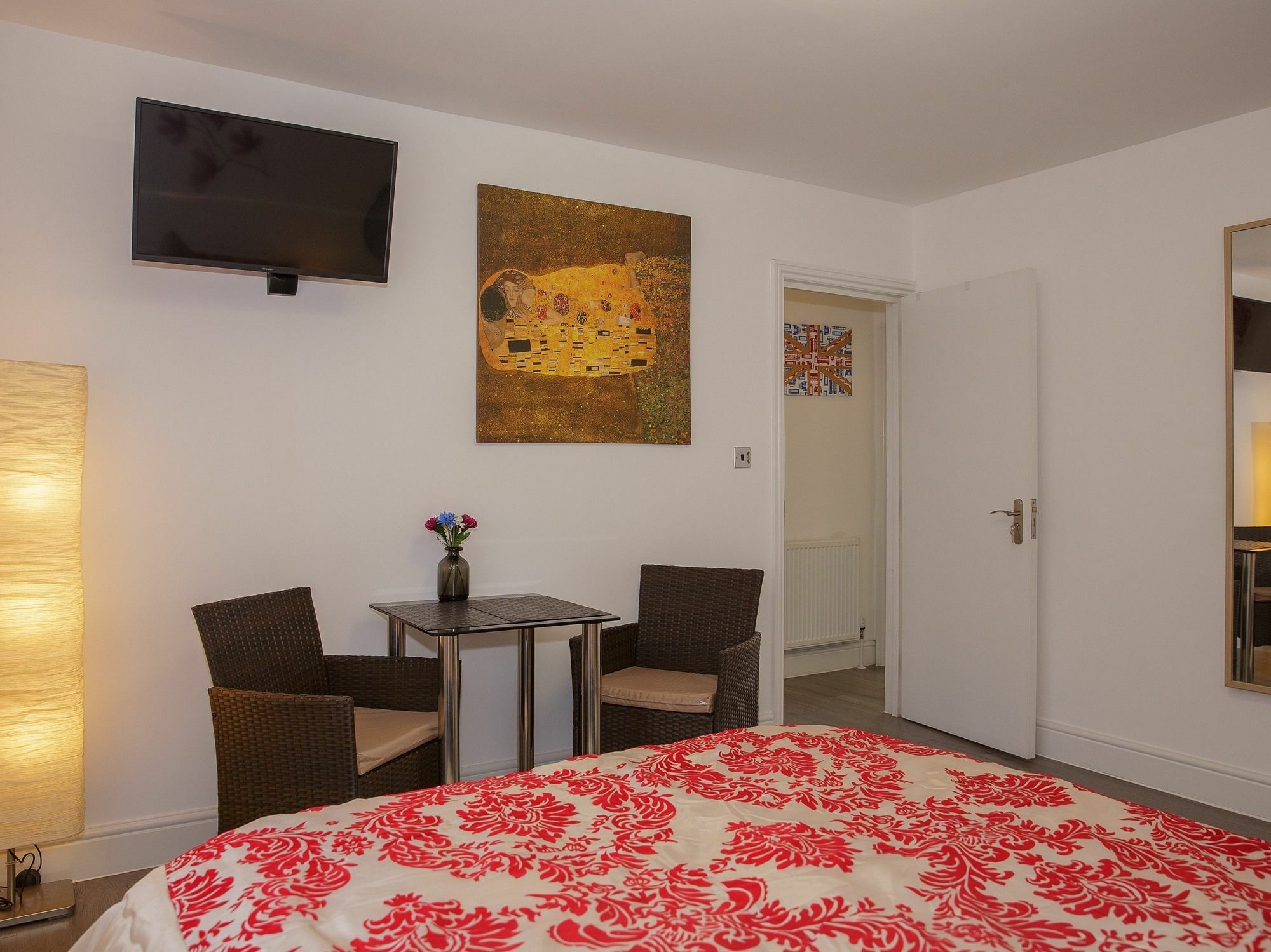 Gooseacre Rooms Гарроу Екстер'єр фото