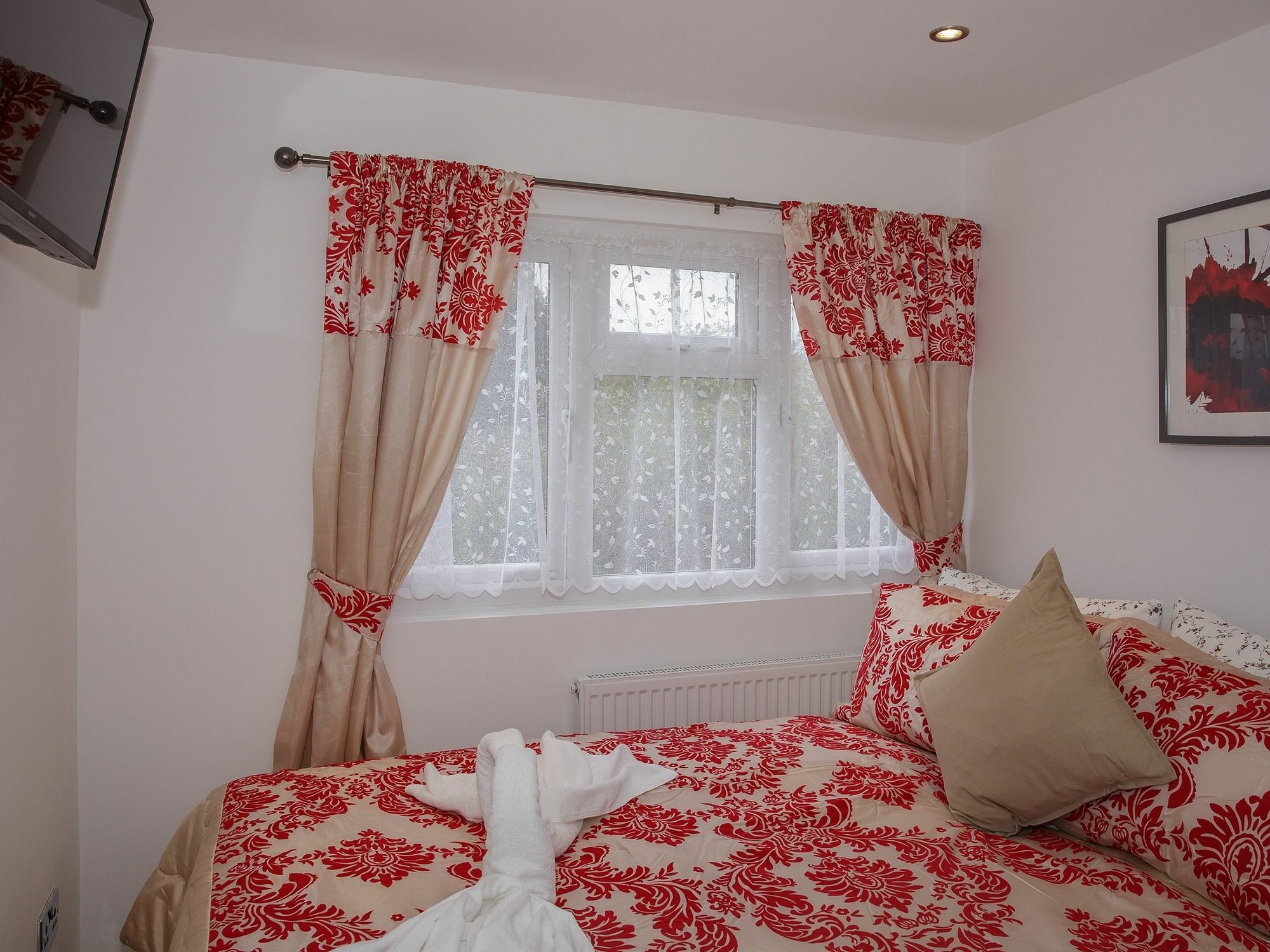Gooseacre Rooms Гарроу Екстер'єр фото