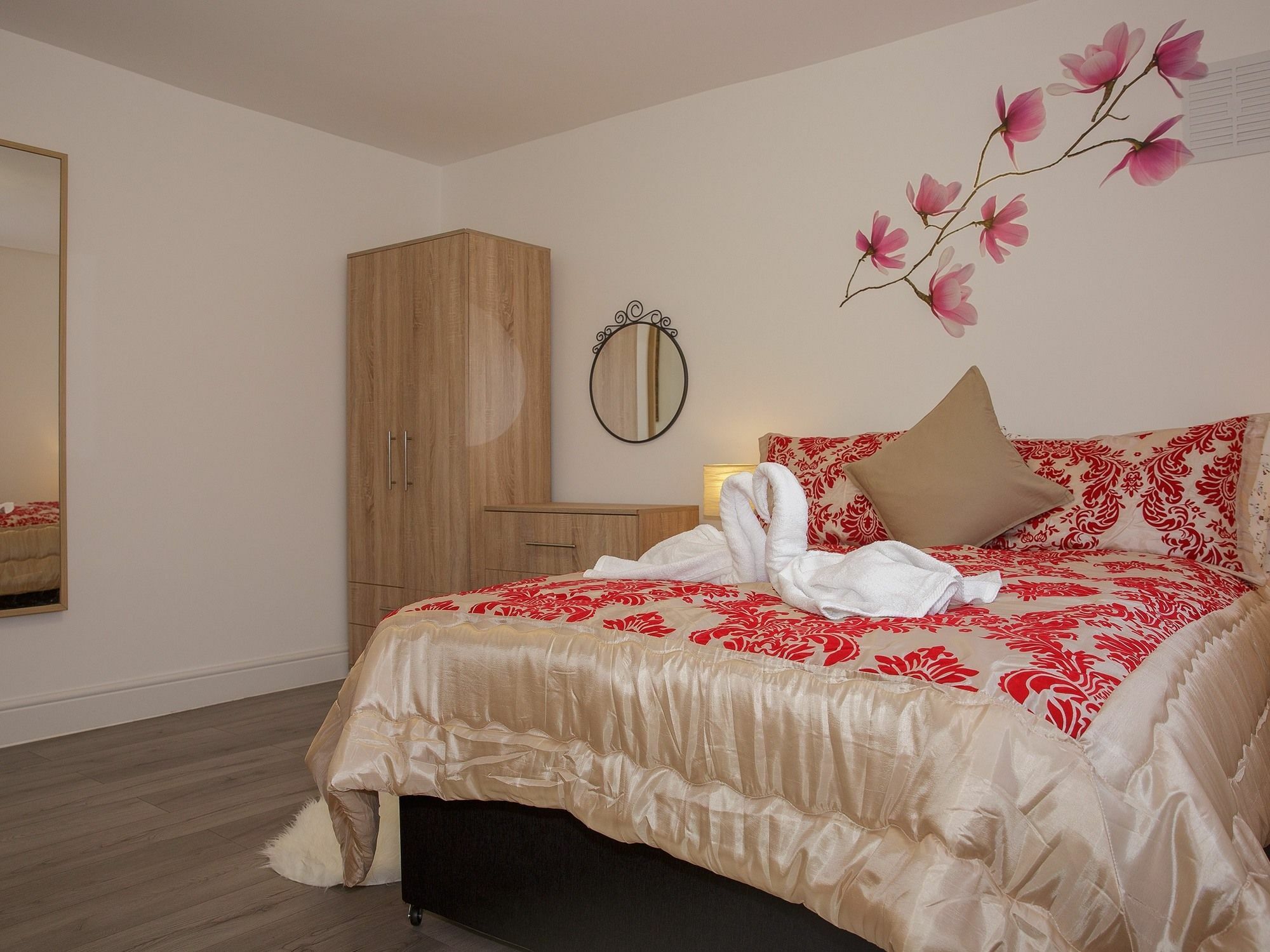 Gooseacre Rooms Гарроу Екстер'єр фото