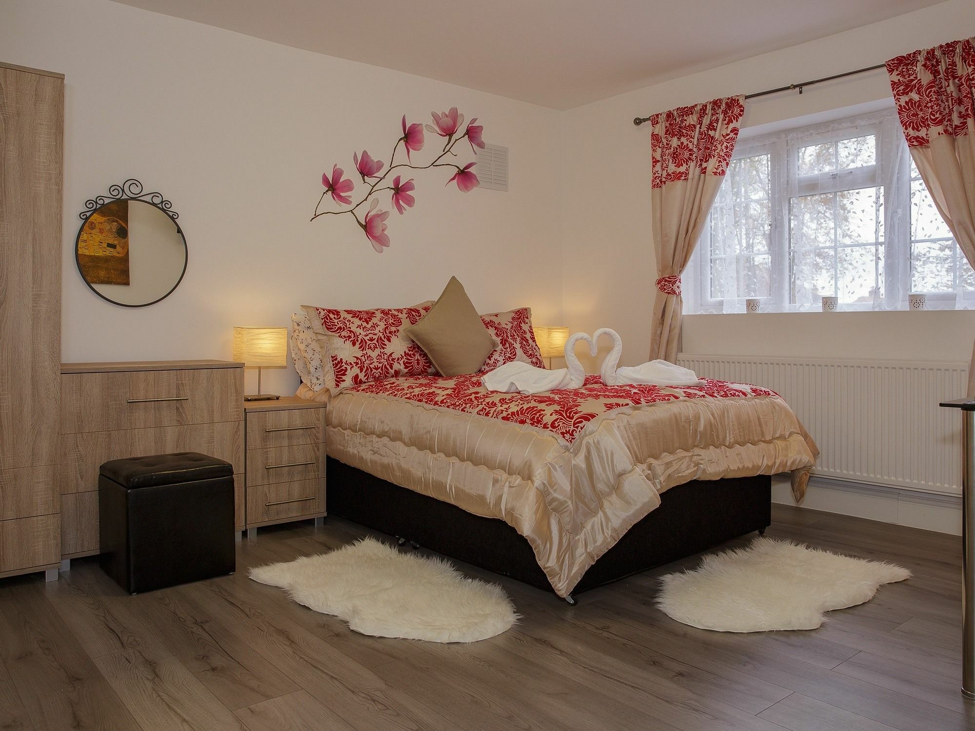 Gooseacre Rooms Гарроу Екстер'єр фото