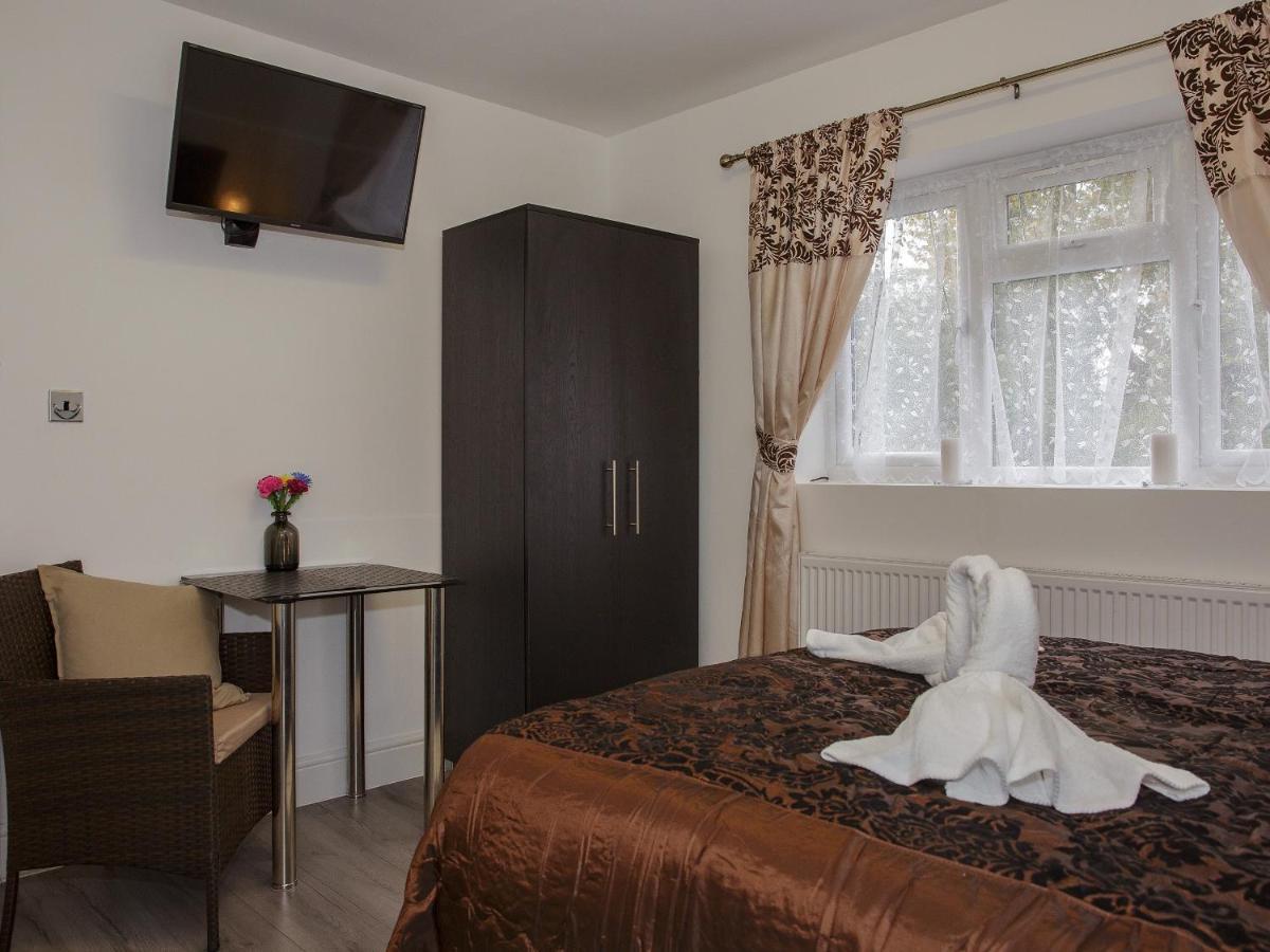 Gooseacre Rooms Гарроу Номер фото