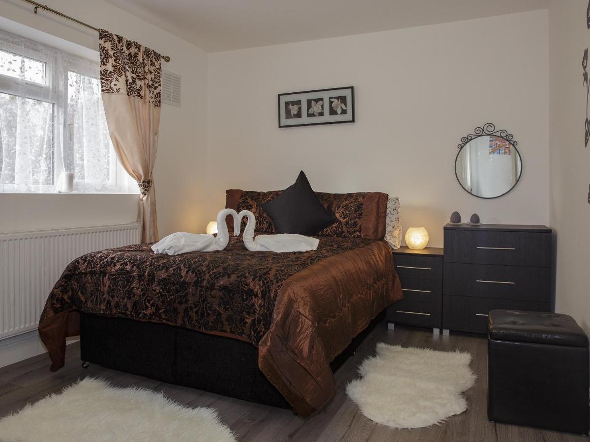 Gooseacre Rooms Гарроу Номер фото