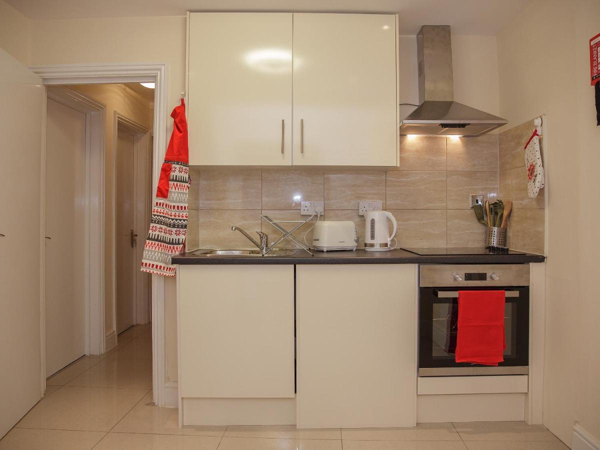 Gooseacre Rooms Гарроу Номер фото